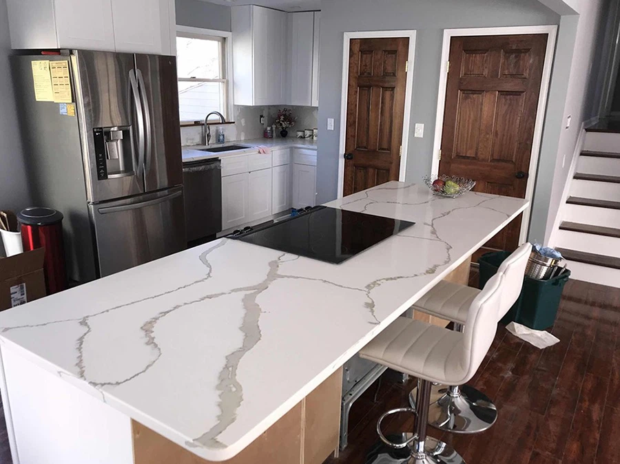 Quartz (Kuvars) Y�zey Uygulamalar�